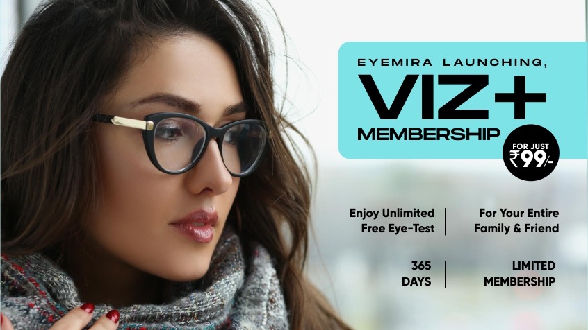 VIZ+ Membership Eyemira