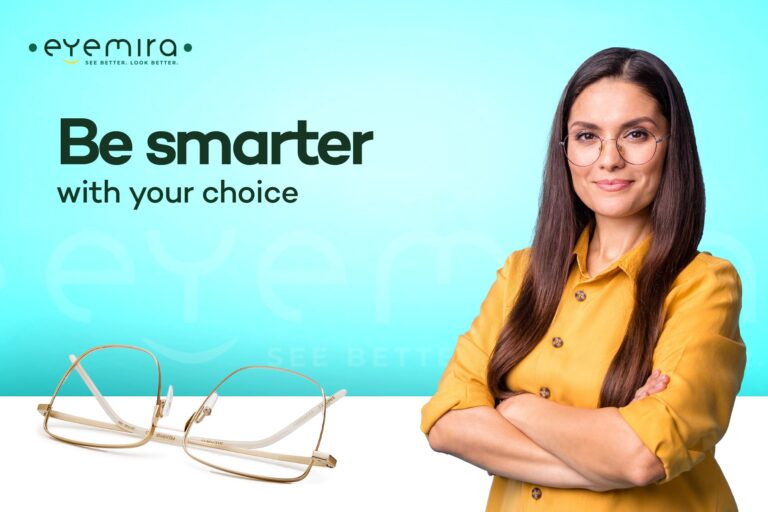 See Clearly, Choose Wisely: Eyemira Opticals vs. Lenskart!