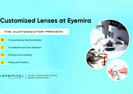 Enhancing Vision: A Guide to Optical Lenses and Customized Eyewear at Eyemira, Bhubaneswar