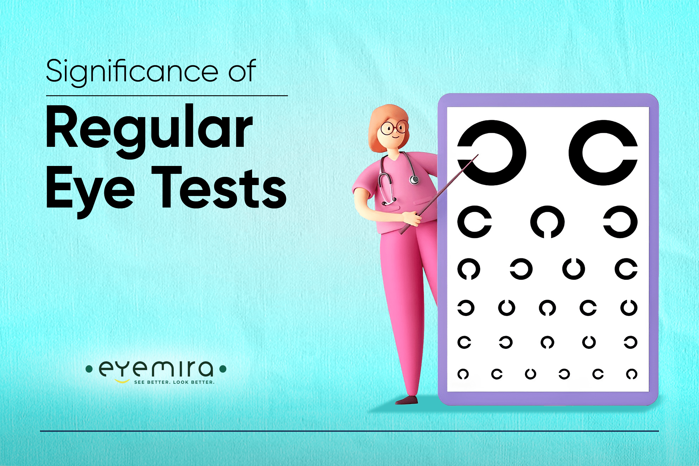 Importance of Regular Eye Tests