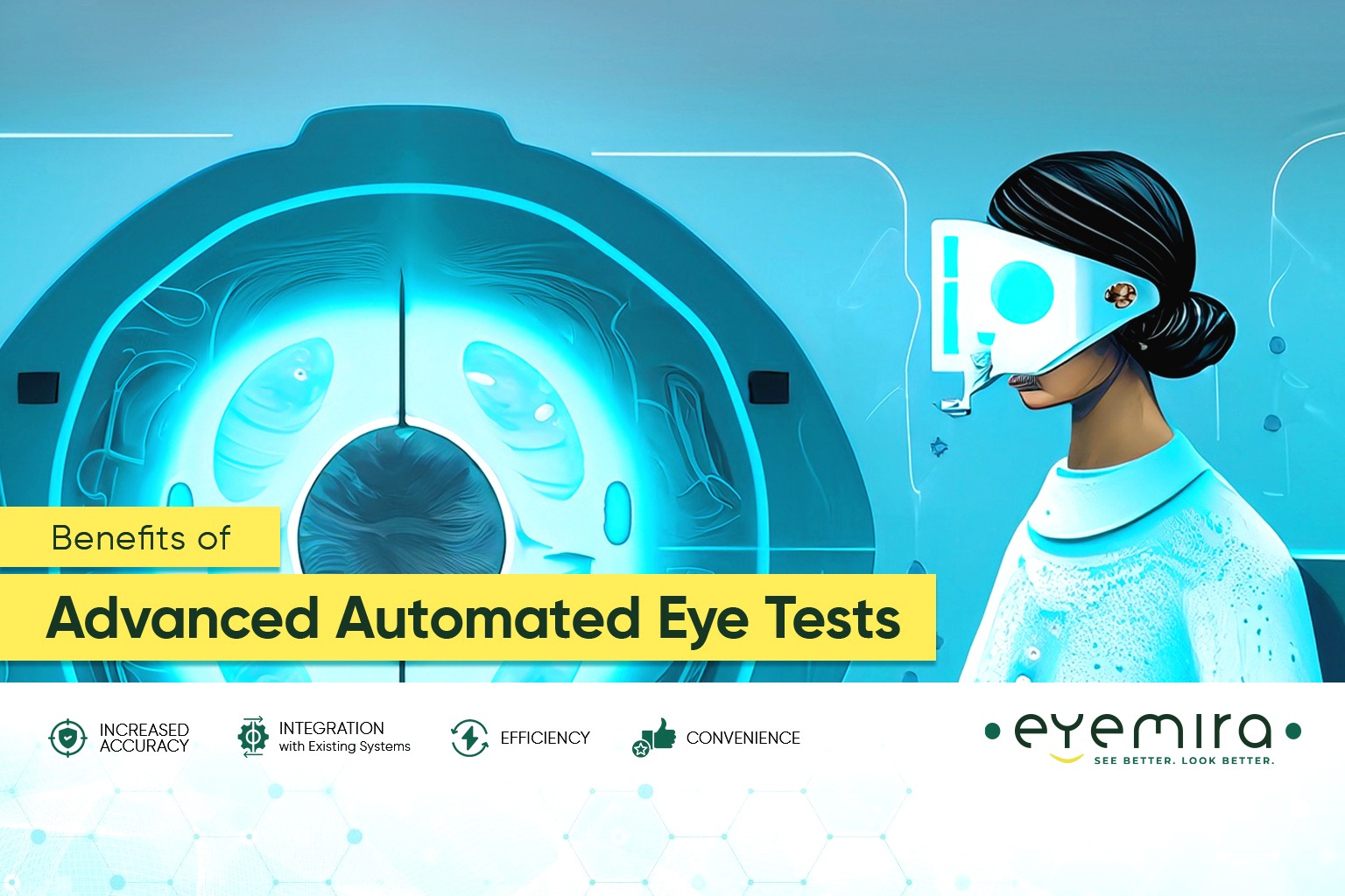 Benefits of Advanced Automated Eye Tests
