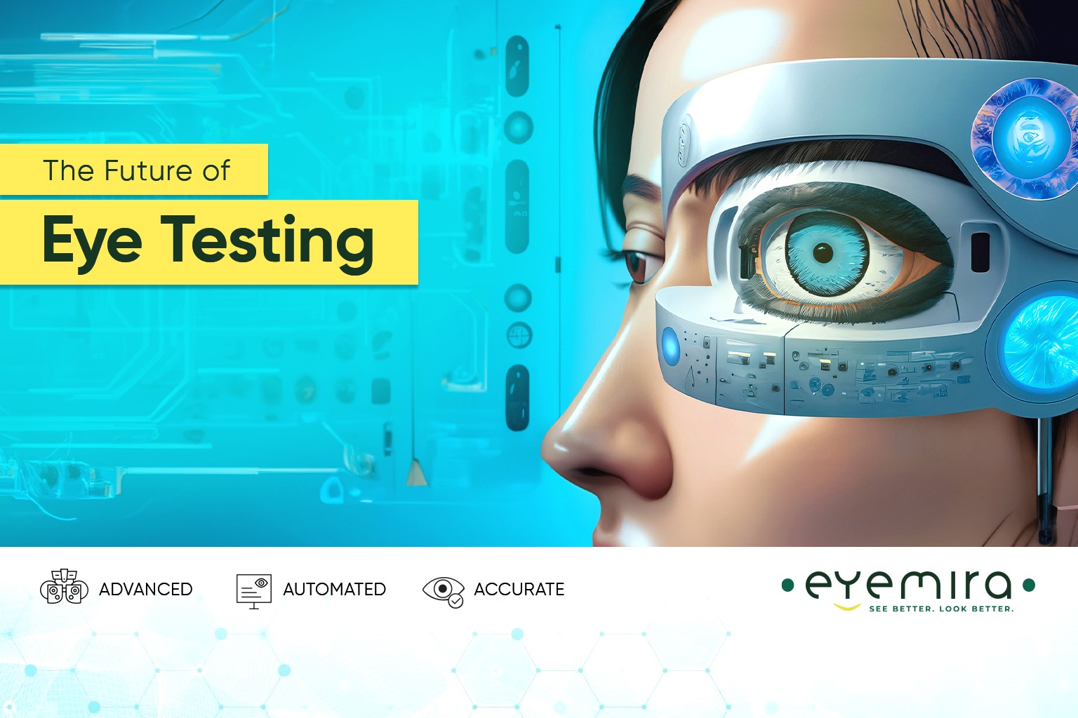 Eyemira's Advanced Eye Test