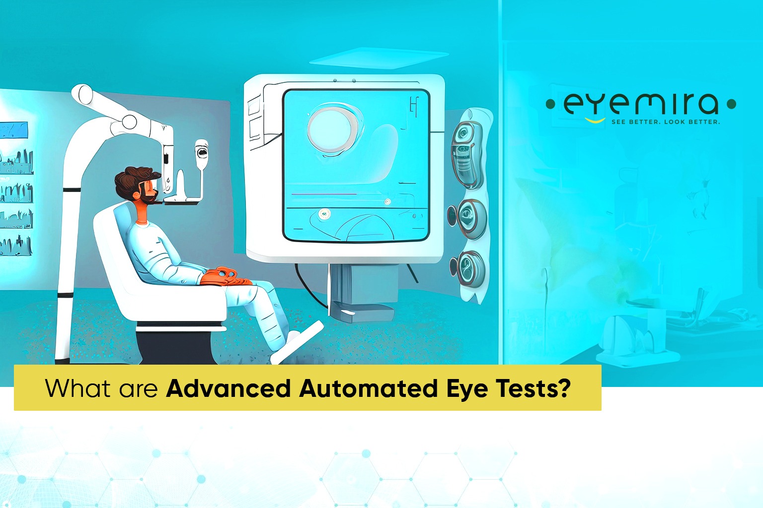 Advanced Automated Eye Tests