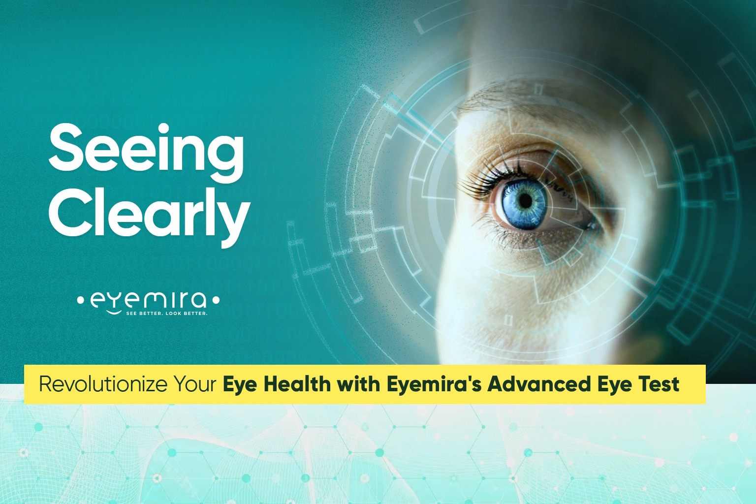 Seeing Clearly: Revolutionary Eyecare with Eyemira’s Advanced Eye Test
