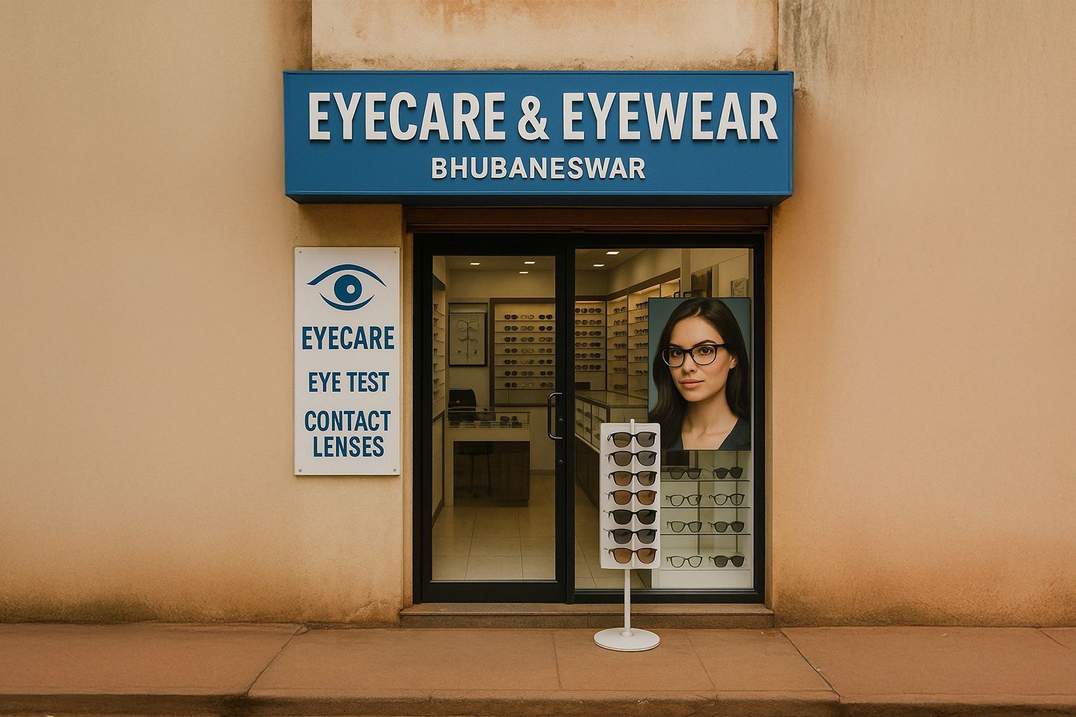 EYECARE AND EYEWEAR SHOP IN BHUBANESWAR - Eyemira