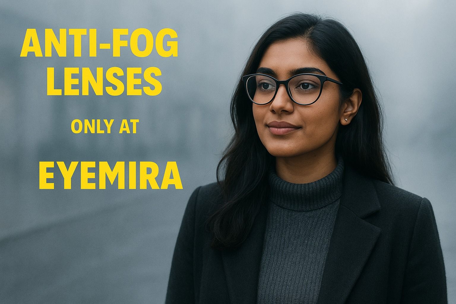 Anti-Fog Lenses – Perfect for the Monsoon