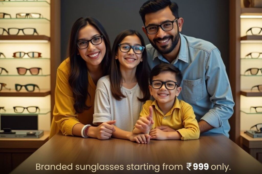 Buy Any Brand and Get a Frame Free
