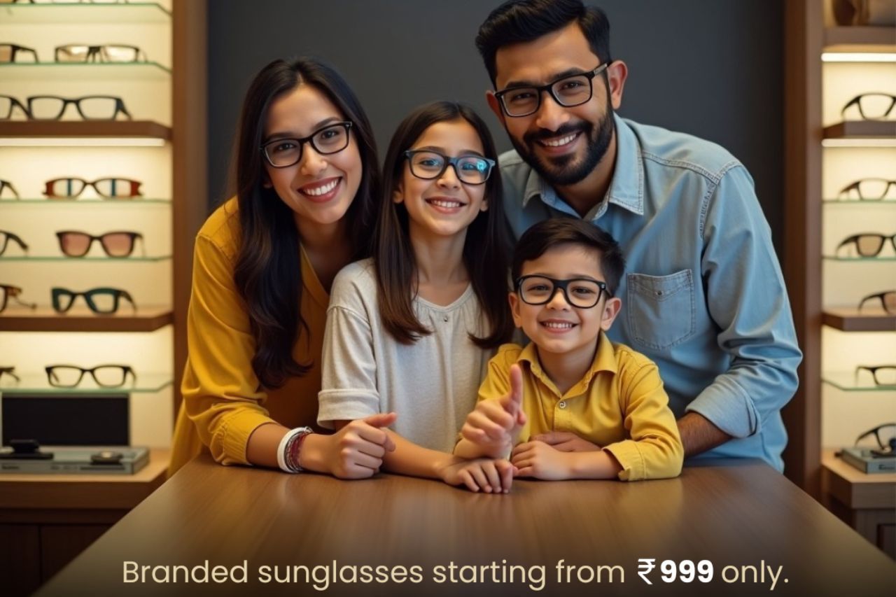 Buy Any Brand and Get a Frame Free