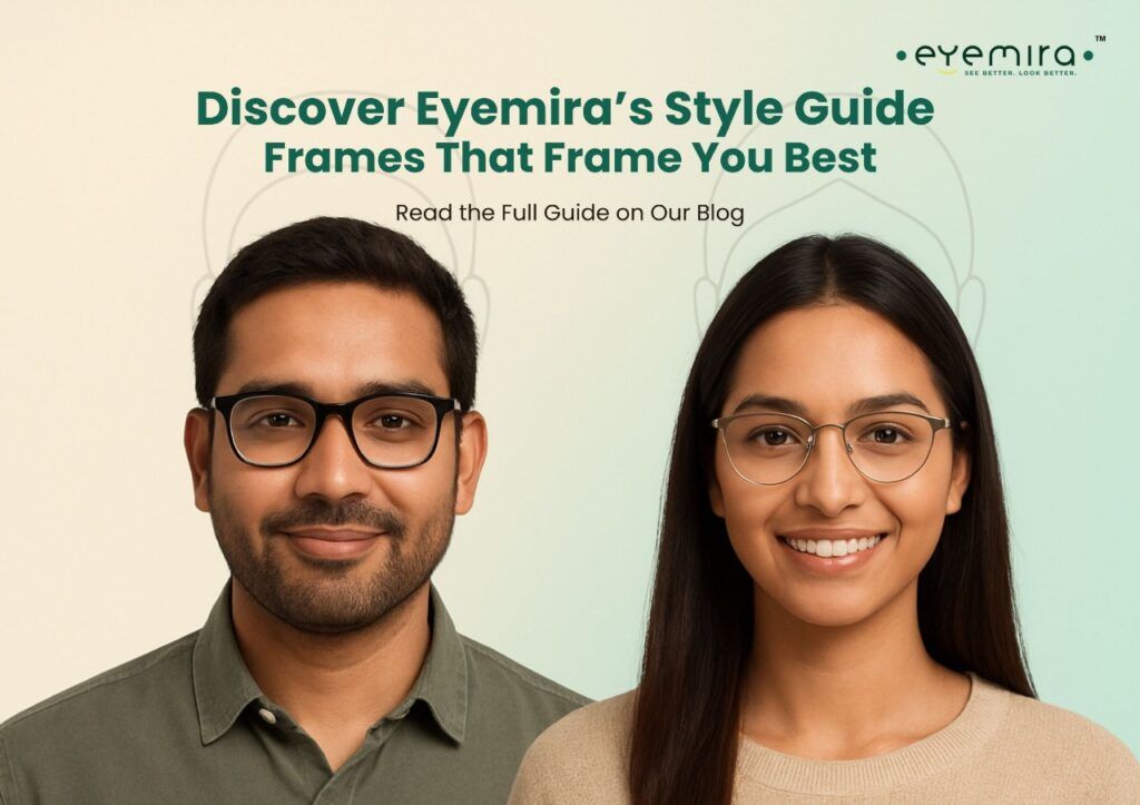 Choose Eyewear for Your Face Shape