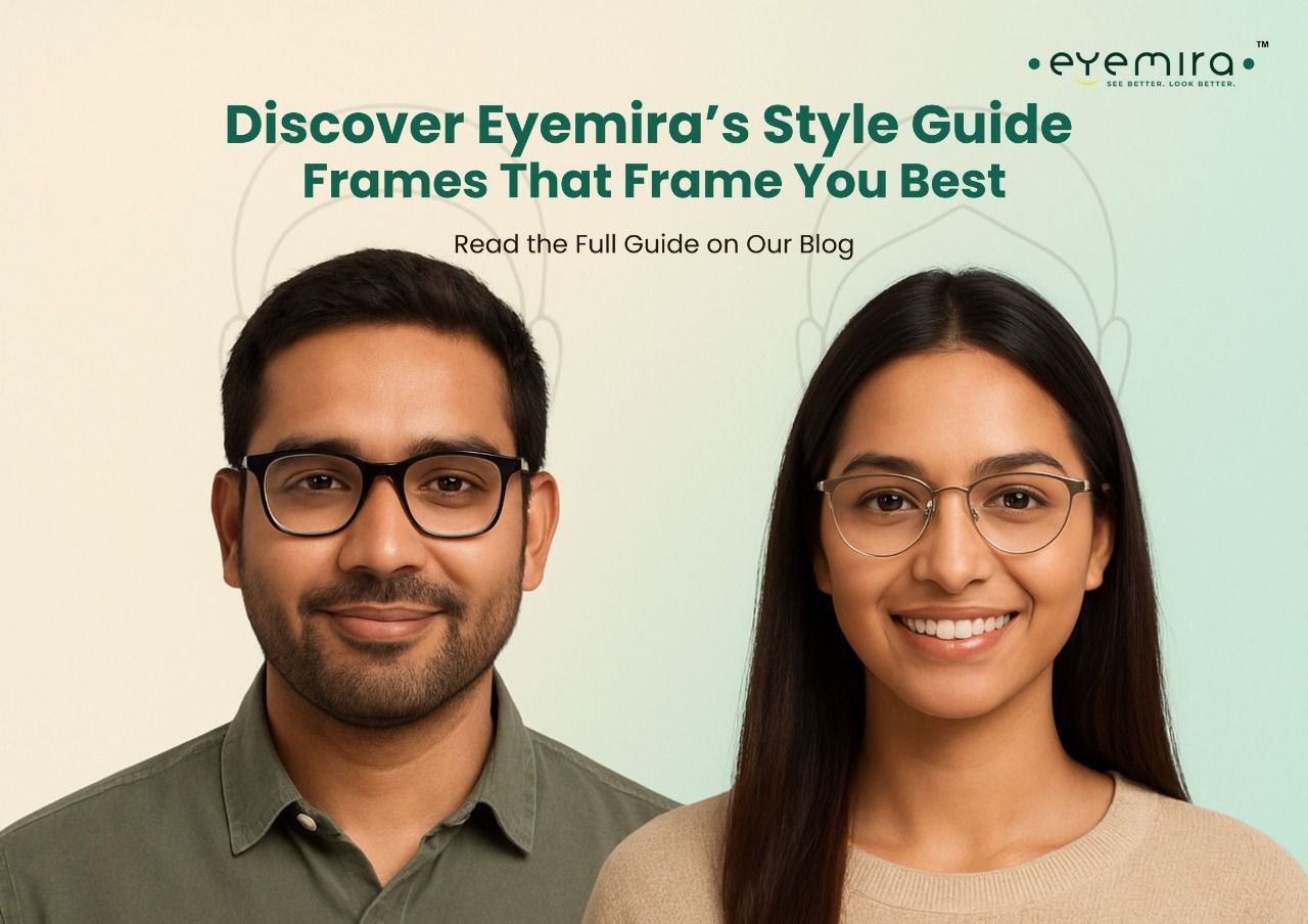 Choose Eyewear for Your Face Shape