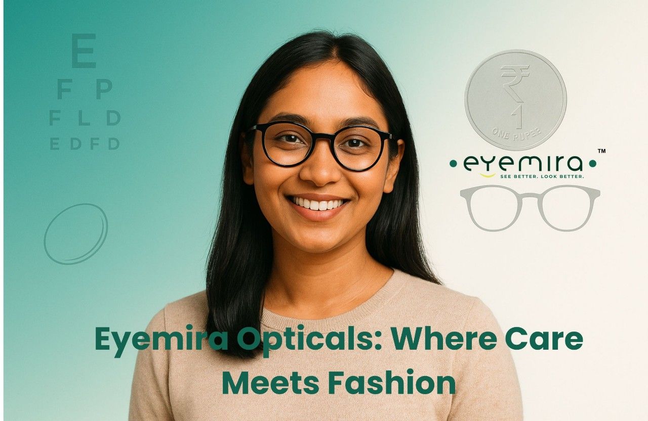 Best Optical Shop in Bhubaneswar