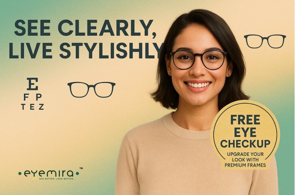 free eye checkup