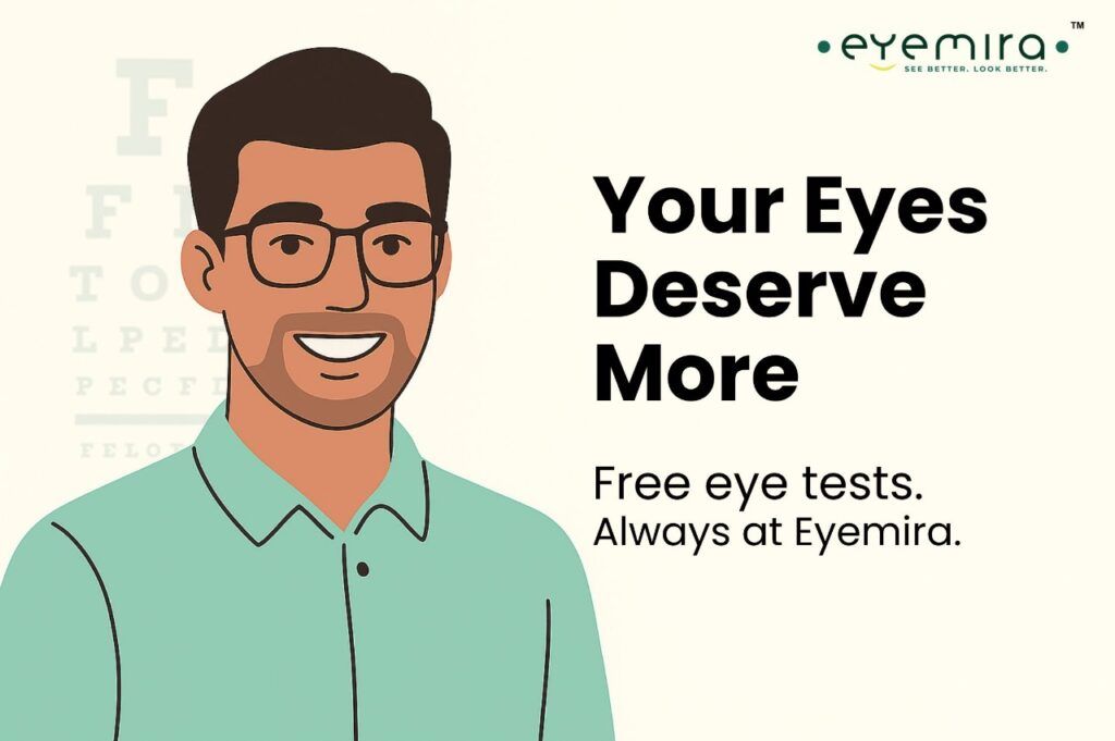 free eye test in odisha