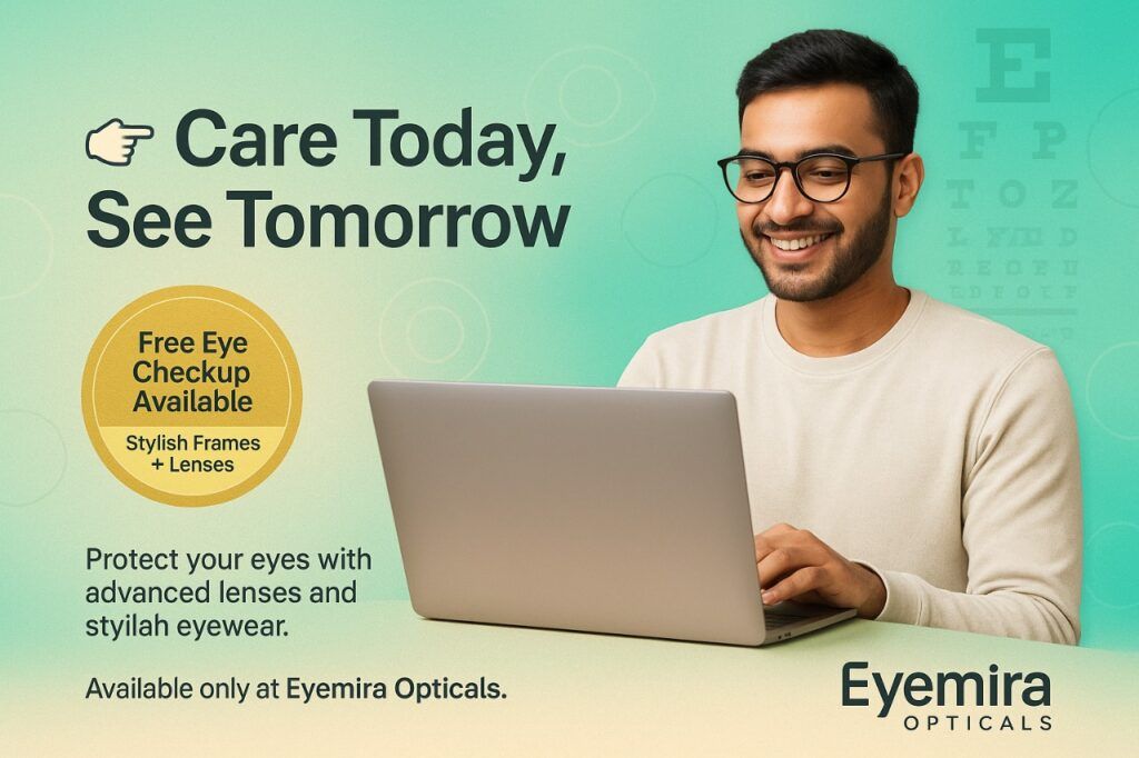 Eye Care Tips for Healthy Vision