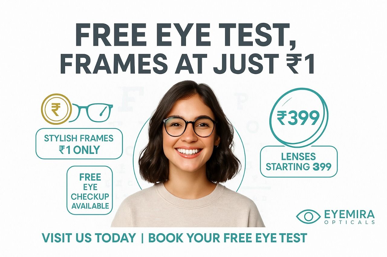 free eye test