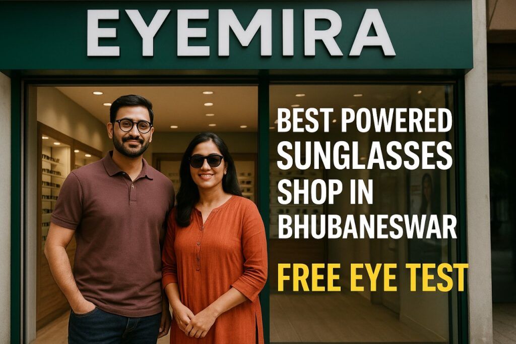 Best Powered Sunglasses shop in bbsr