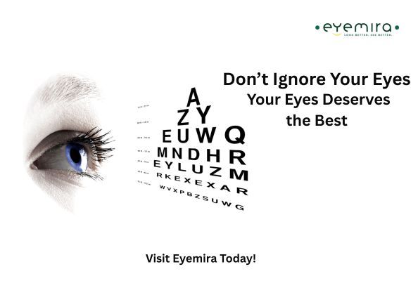 Experience the Eyemira Difference