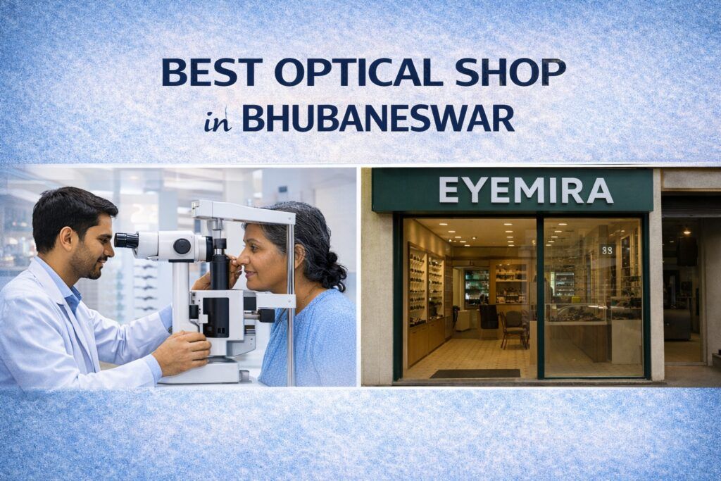 best optical shop in bbsr