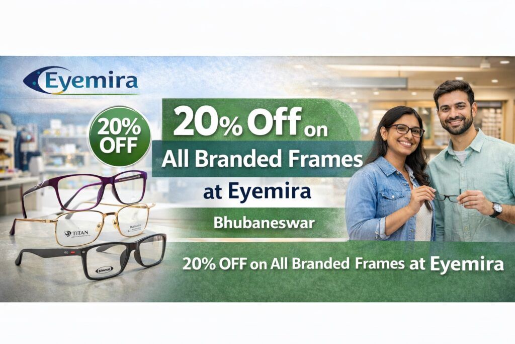 branded frames at eyemira
