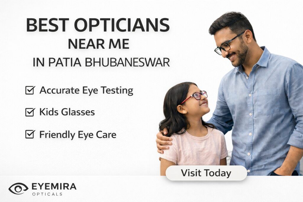 Best Opticians Near Me in Patia Bhubaneswar | Eyemira Opticals