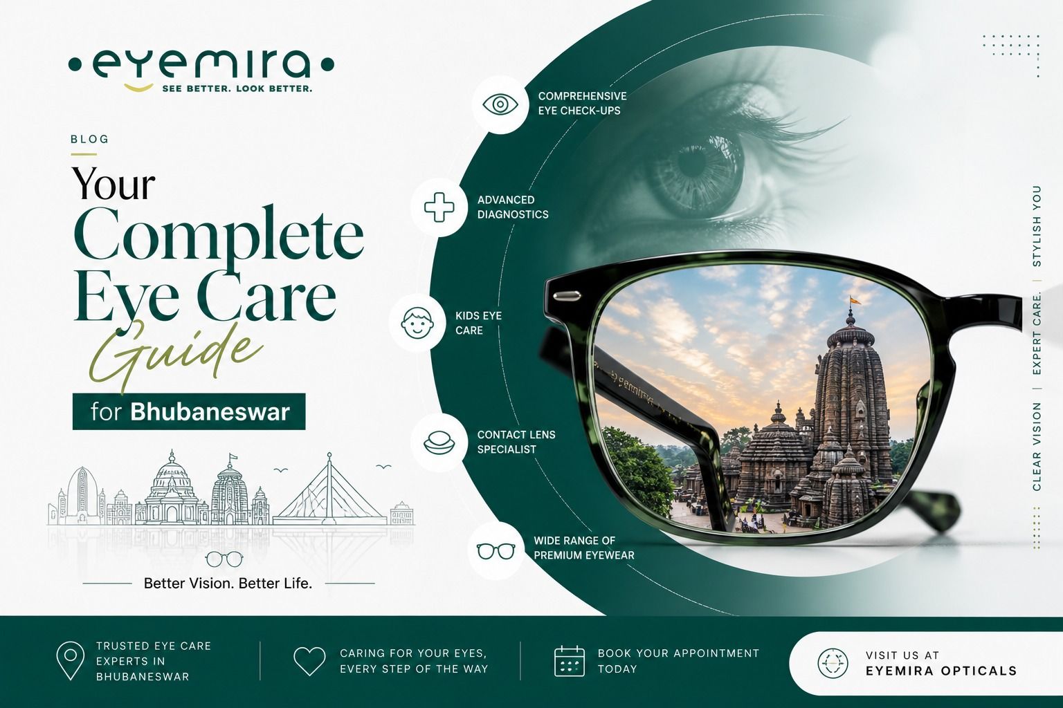 Your Complete Eye Care Guide for Bhubaneswar