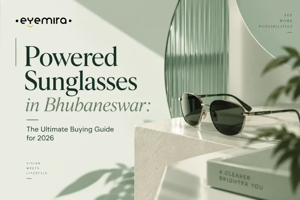Powered Sunglasses in Bhubaneswar: The Ultimate Buying Guide for 2026