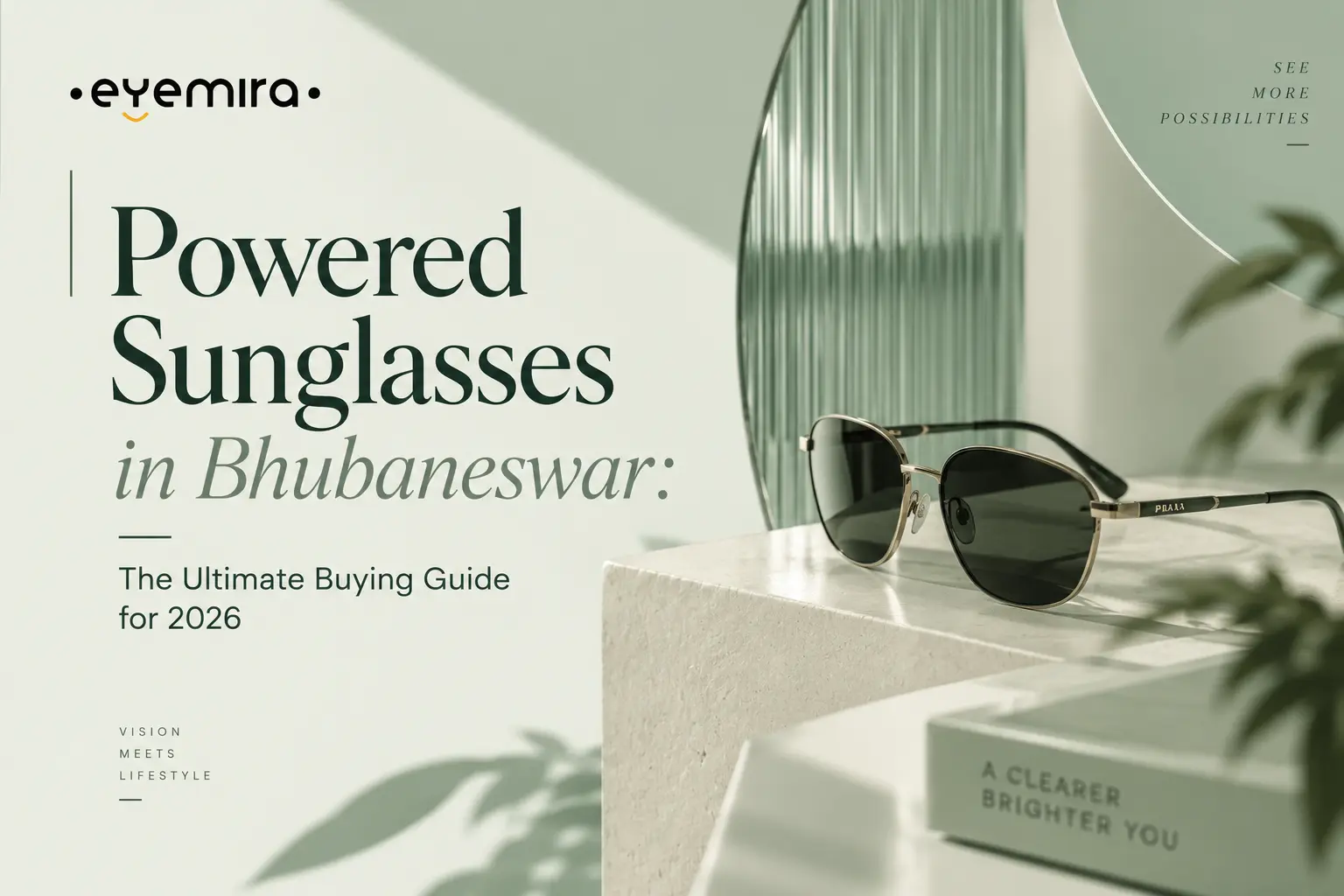 Powered Sunglasses in Bhubaneswar: The Ultimate Buying Guide for 2026