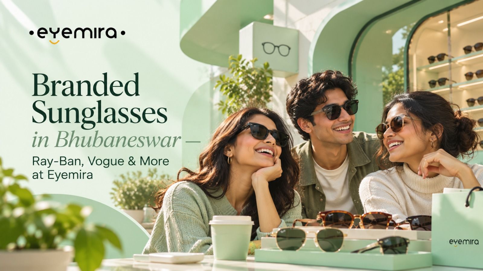 Branded Sunglasses in Bhubaneswa